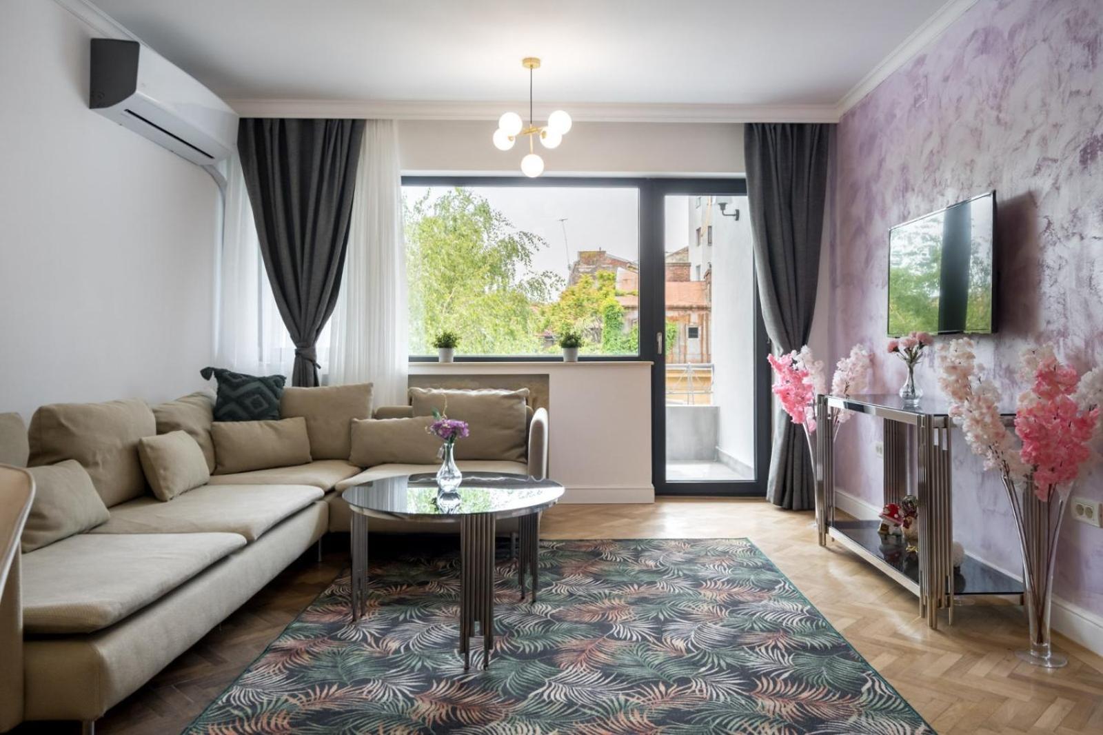 Luxury 2Br Apartment Calea Victoriei 부쿠레슈티 외부 사진