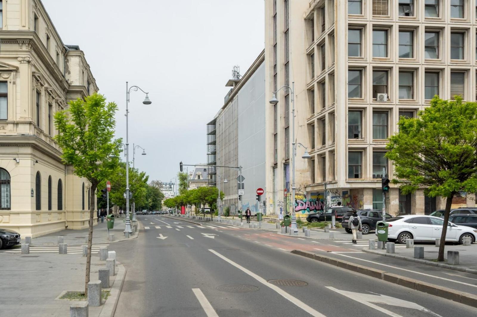Luxury 2Br Apartment Calea Victoriei 부쿠레슈티 외부 사진