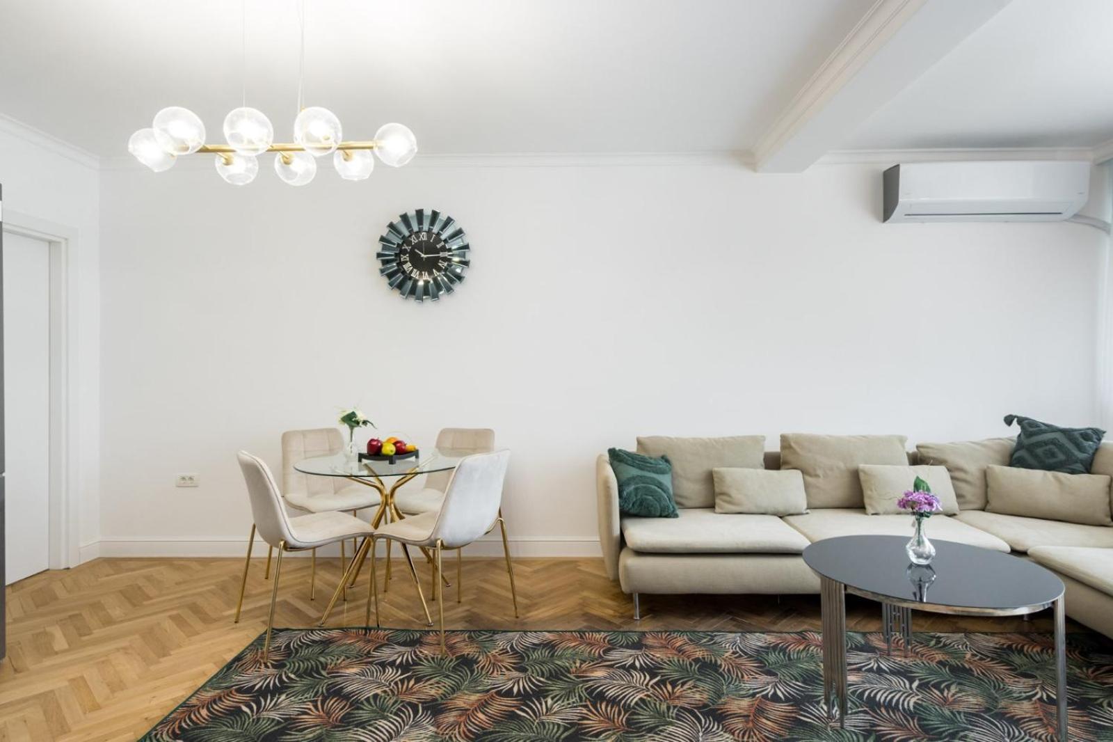 Luxury 2Br Apartment Calea Victoriei 부쿠레슈티 외부 사진