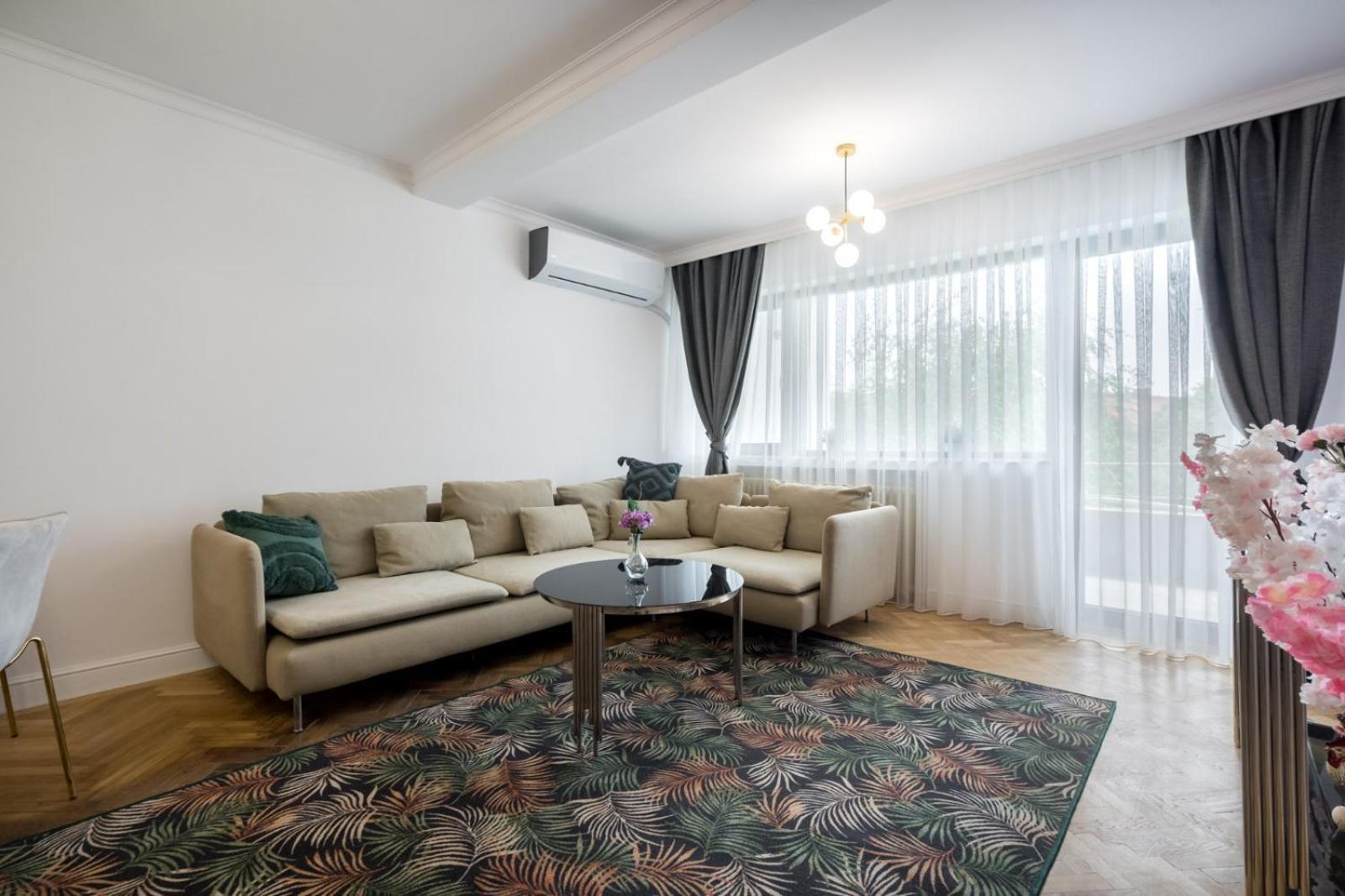 Luxury 2Br Apartment Calea Victoriei 부쿠레슈티 외부 사진